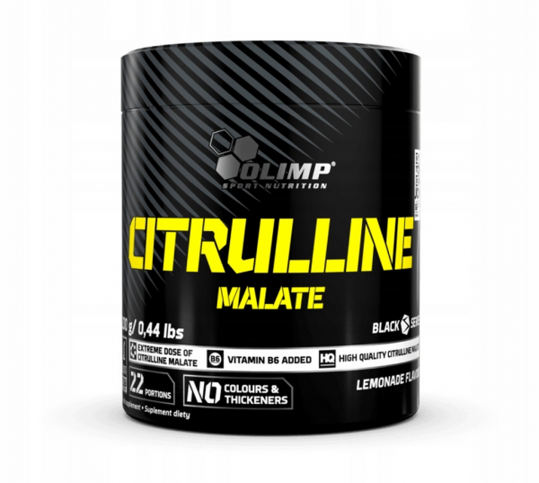 Olimp Citrulline Malate, lemoniada - 200 g