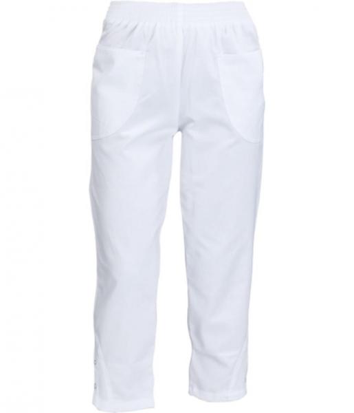 Spodnie medyczne damskie Sparta kegel Art. 5335 34 - Biały