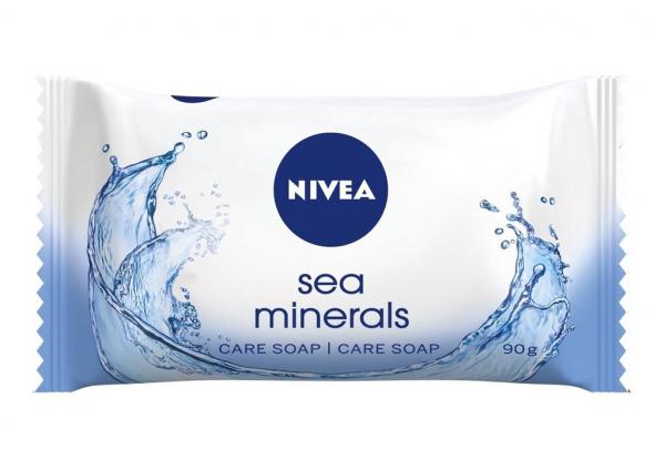 Care Soap mydło w kostce Sea Minerals 90g