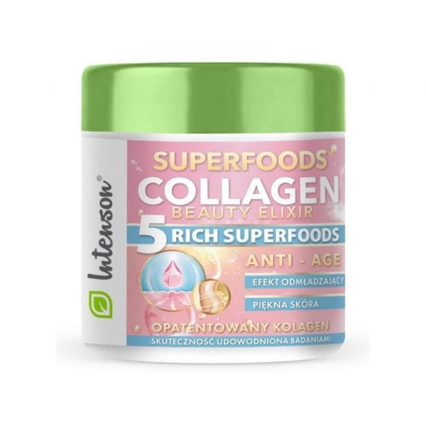 Intenson Collagen Beauty Elixir 165g