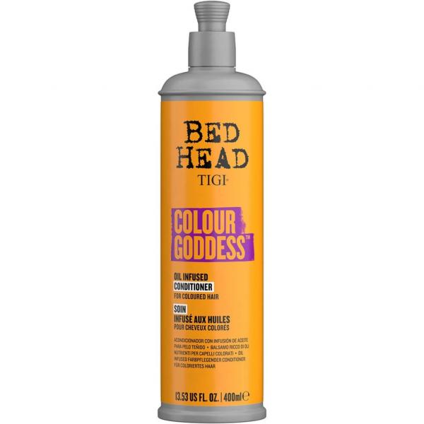 Bed Head Colour Goddes Conditioner odżywka do włosów farbowanych 400ml