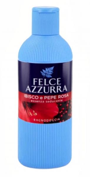Felce Azzurra, Żel do mycia Hibiscus & Pink Pepper, 50 ml