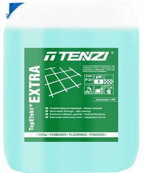 Tenzi, TopEfekt® EXTRA płyn do mycia linoleum, podłóg elastycznych, gumowanych