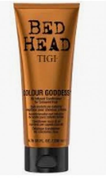 (DE) Bed Head, Tigi, Colour Goddess, Odżywka do włosów farbowanych, 200ml (PRODUKT Z NIEMIEC)