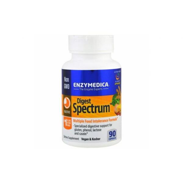 Enzymedica Digest Spectrum 90 kapsułek