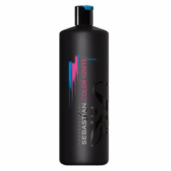 Color Ignite Multi szampon do włosów rozjaśnianych i farbowanych 1000ml