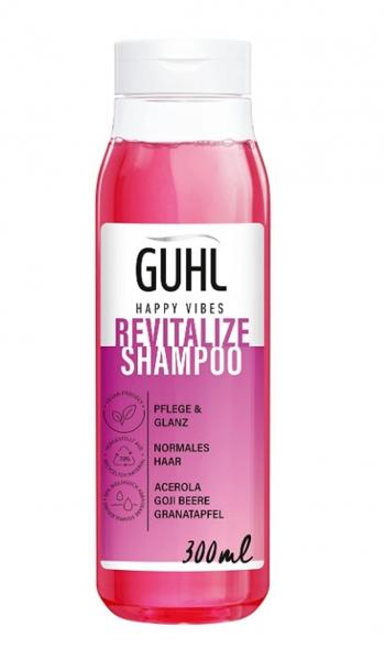 (DE) Guhl, Szampon rewitalizujący do włosów normalnych, 300 ml (PRODUKT Z NIEMIEC)