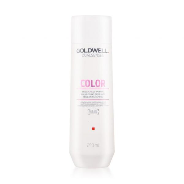 Dualsenses Color Brilliance Shampoo nabłyszczający szampon do włosów farbowanych 250ml