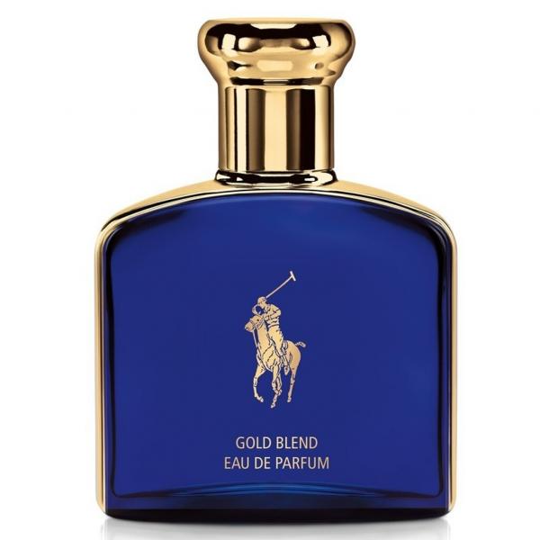 Ralph Lauren Polo Blue Gold Blend Woda perfumowana, 125ml