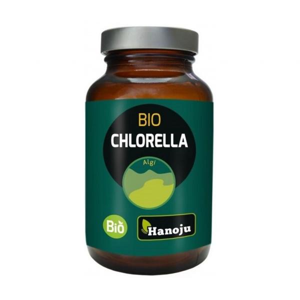 Hanoju Chlorella Bio 400 mg 300 T Alga