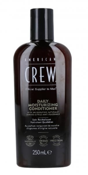 (DE) American Crew Daily Moisturizing Odżywka do włosów, 250ml (PRODUKT Z NIEMIEC)