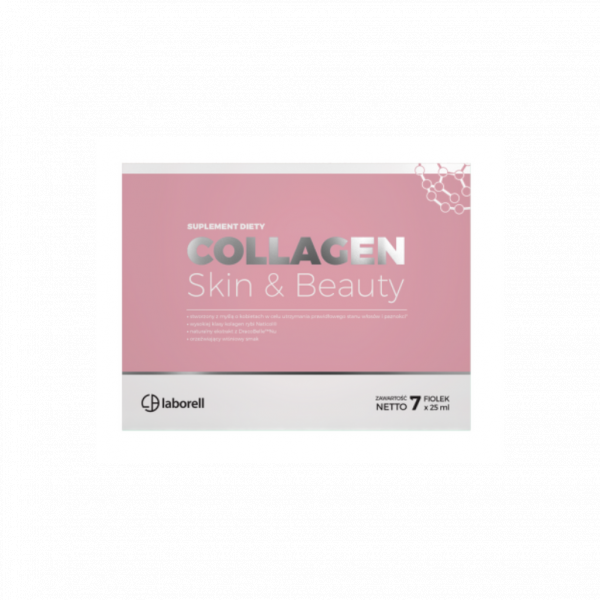 Laborell Collagen Skin & Beauty 7x25 ml