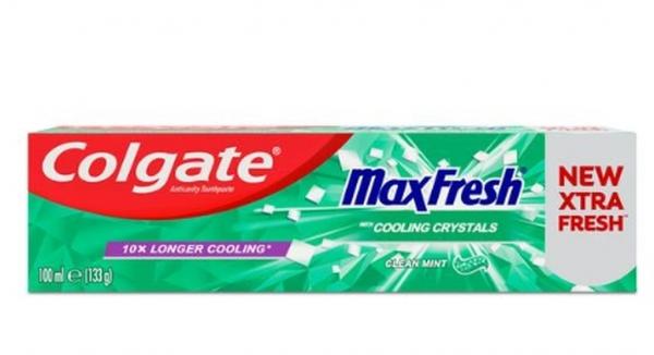 Colgate MaxFresh Clean Mint Pasta, 100 ml