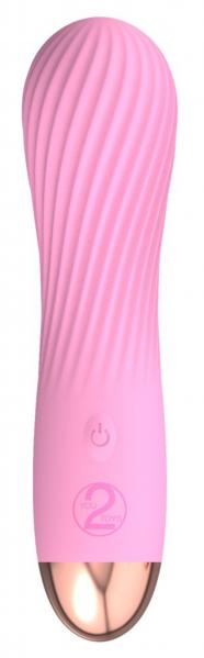 Różowy mini wibrator Cuties