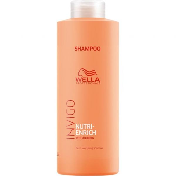 Invigo Nutri-Enrich Deep Nourishing Shampoo szampon odżywiający do włosów suchych 1000ml