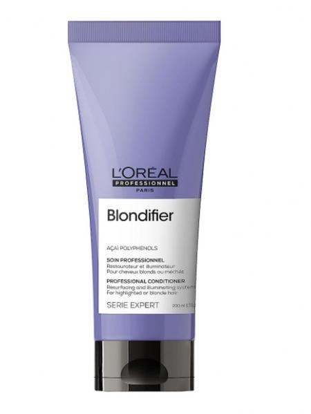 (DE) L'Oréal, Serie Expert Blondifier, Odżywka, 200ml (PRODUKT Z NIEMIEC)