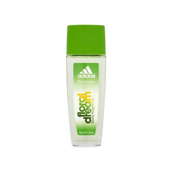 Adidas Women, Dezodorant w sprayu, floral dream, 75 ml (HIT)