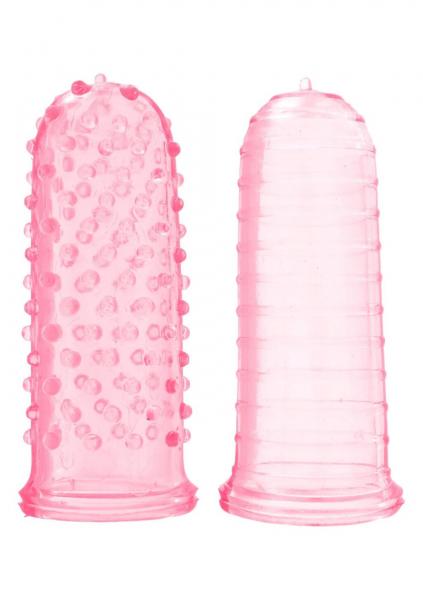 Sexy Finger Ticklers Pink