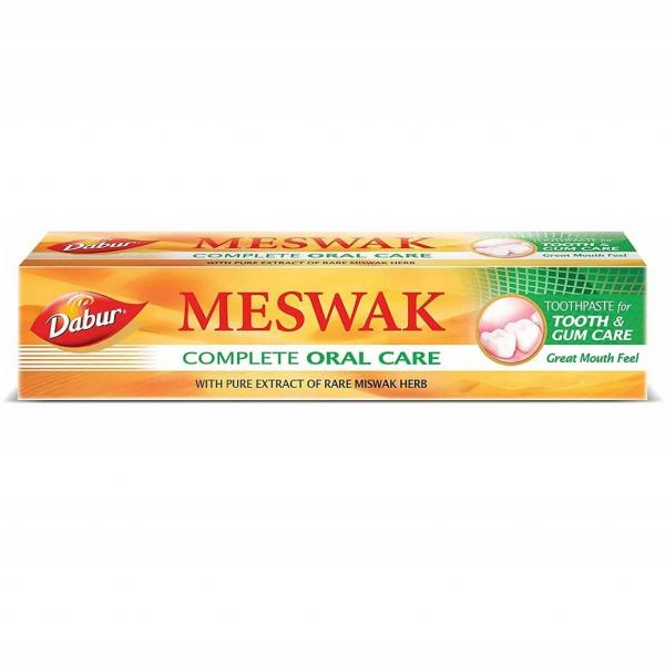 Dabur Meswak Complete Oral Care Pasta do zębów bez fluoru, 200g