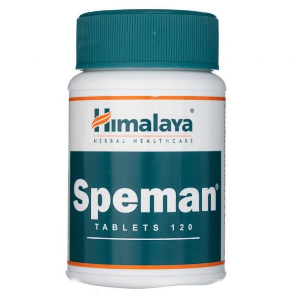 Himalaya Speman - 120 tabletek