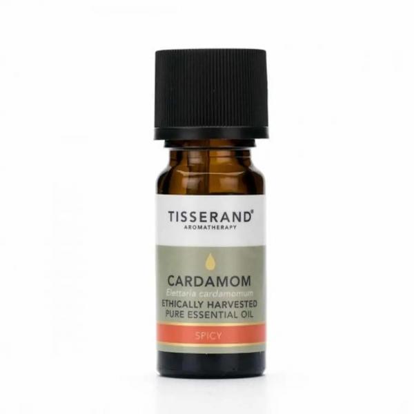 Cardamom Ethically Harvested Olejek z kardamonu 30 ml Tisserand Aromatherapy