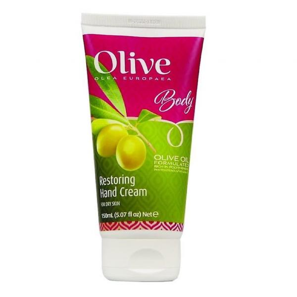 Olive Restoring Hand Cream regenerujący krem do rąk 150ml