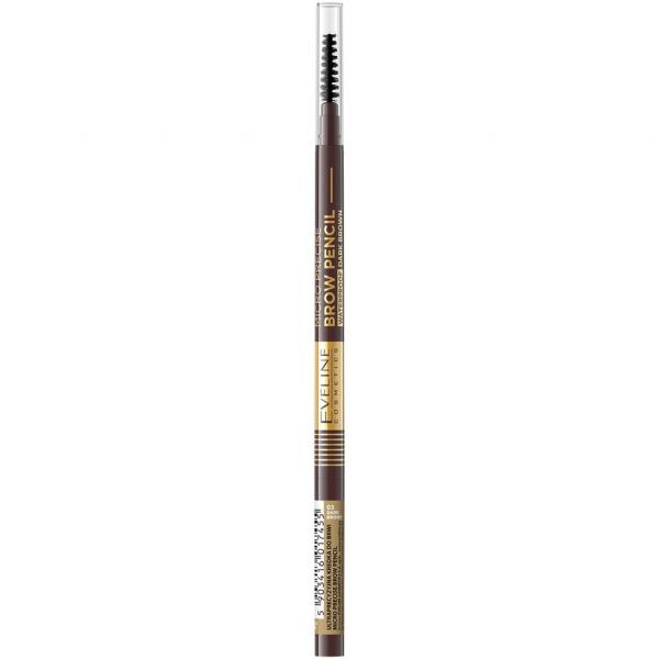 Micro Precise Brow Pencil ultraprecyzyjna kredka do brwi 03 Dark Brown