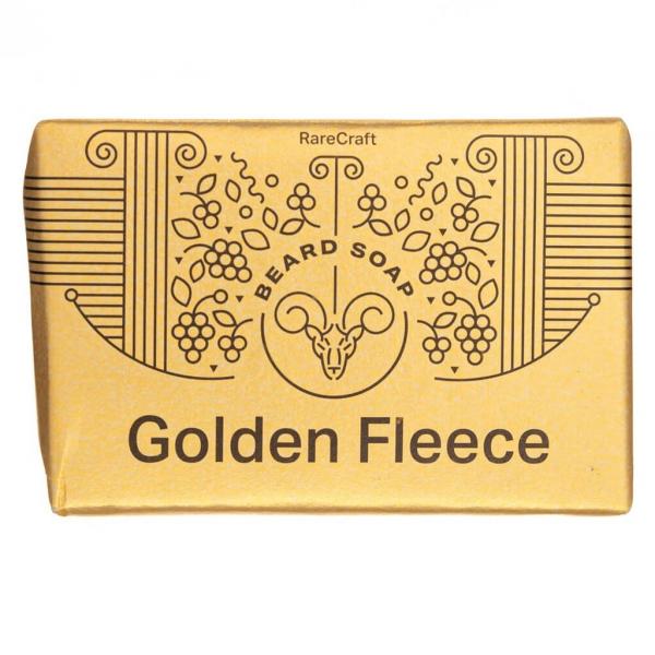 RareCraft Mydło Do Brody Golden Fleece - 110 g