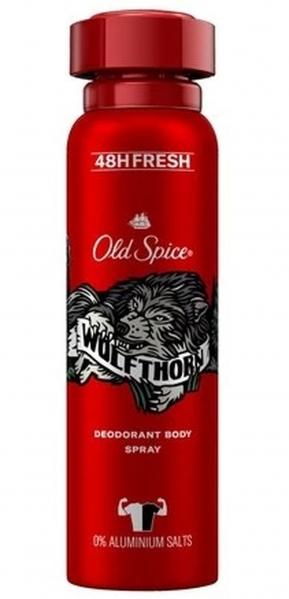 Old Spice Wolfthorn Dezodorant, 150 ml