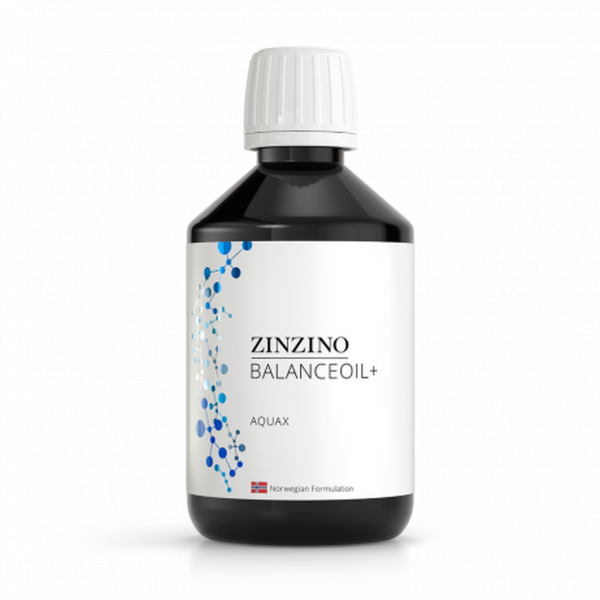 Zinzino BalanceOil+ AquaX - 300 ml