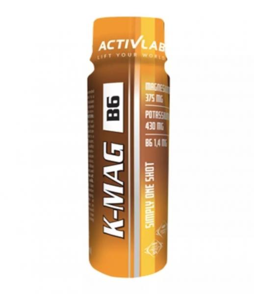ActivLab K-Mag B6 shot 100ml