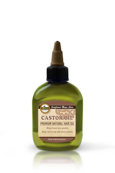 Premium Natural Hair Castor Oil olejek rycynowy do włosów 75ml