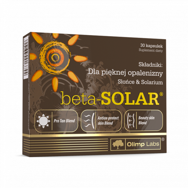 Olimp Beta Solar 30 kapsułek