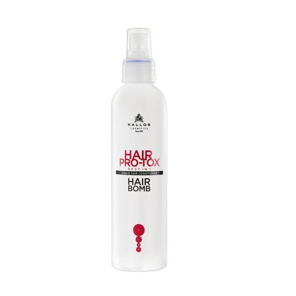 KJMN Hair Pro-Tox Best In 1 Liquid Hair Conditioner odżywka do włosów w płynie 200ml