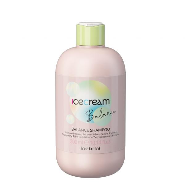 Ice Cream Balance szampon do przetłuszczających się włosów i skóry głowy 300ml