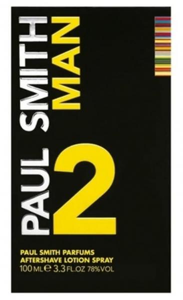(DE) Paul Smith Man, Woda po goleniu, 100ml (PRODUKT Z NIEMIEC)
