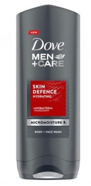 Dove Men Skin Deference Żel pod prysznic, 250 ml