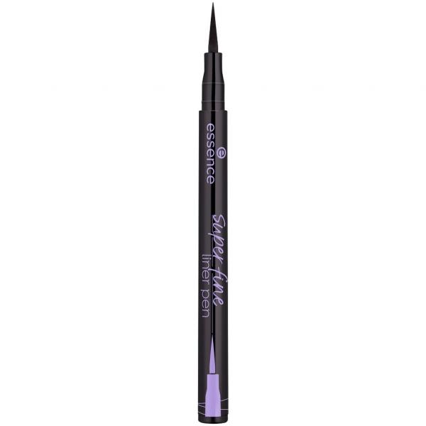 Super Fine Liner Pen eyeliner we flamastrze 01 1ml