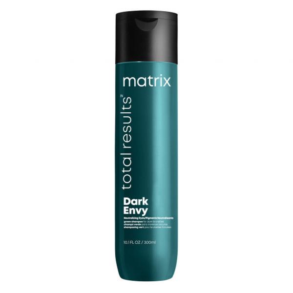 Total Results Dark Envy szampon do włosów ciemnych neutralizujący miedziane odcienie 300ml
