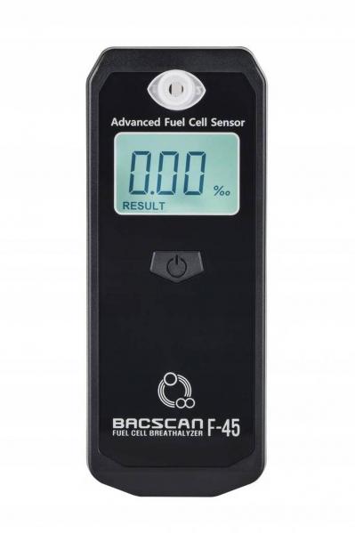 Alkomat elektrochemiczny BACscan F-45
