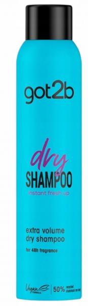 Extra Volume Ocean Vibes suchy szampon do włosów 200ml