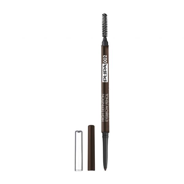 High Definition Eyebrow Pencil kredka do brwi 002 Brown 0.09g