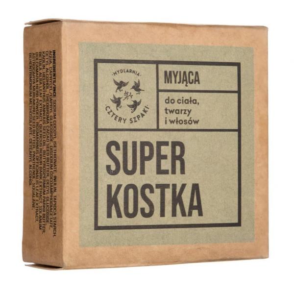 Cztery Szpaki Super Kostka - 75g