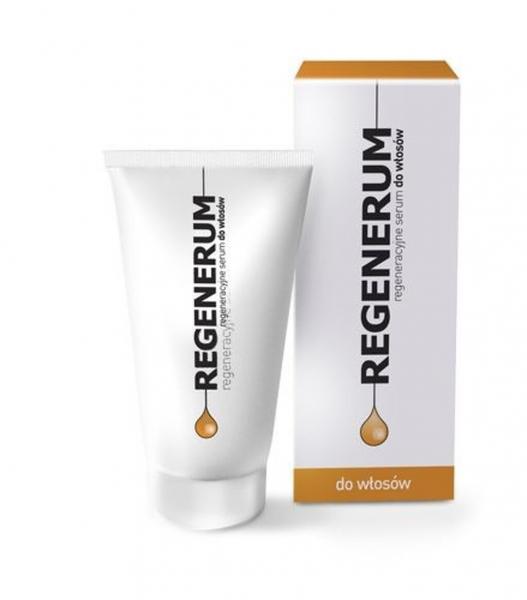 Regenerum, serum regeneracyjne do włosów, 125ml