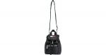 TOMMY HILFIGER PLECAK TJW HERITAGE BACKPACK CROSSOVER BLACK AW0AW10900 BDS