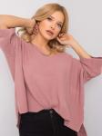 Sweter oversize