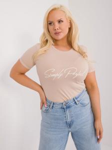 T-shirt plus size