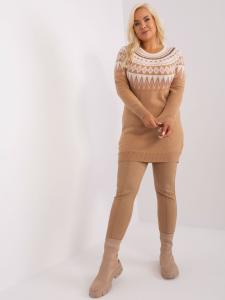 Sweter plus size