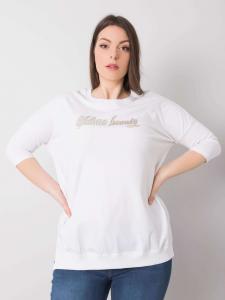 Bluzka plus size