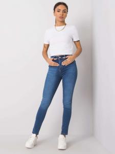 Spodnie jeans jeansowe